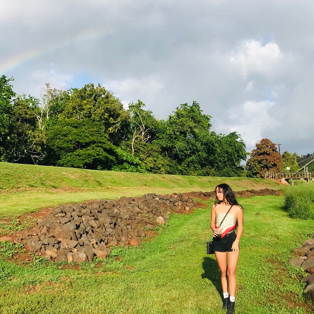 Meet your Posher, Rae